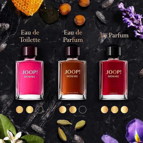 NEW-Joop Homme Eau De Toilette 200Ml-Free And Fast Shipping AU - Picture 3 of 10