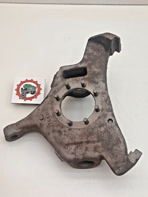 80-83 Dana 44 Ford F250 4x4 Left Driver Front Steering Knuckle 41130L 8 Lug OEM