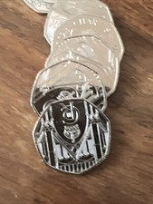 Brand New Uncirculated 2023 King Charles III Coronation 50p Coin From Sealed Bag