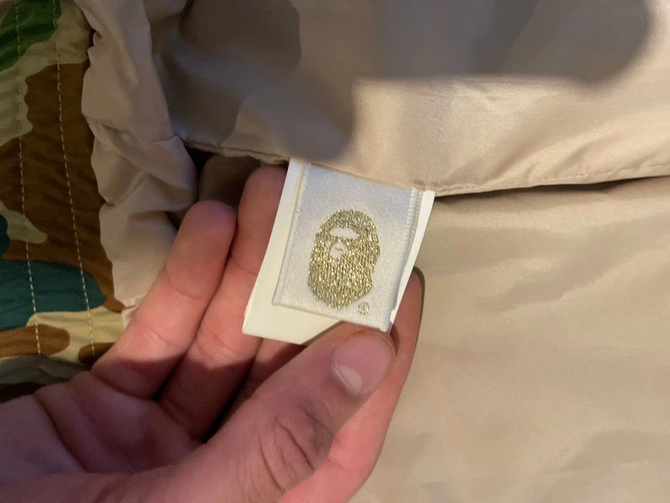 cortavientos bape Foto 2 de 4