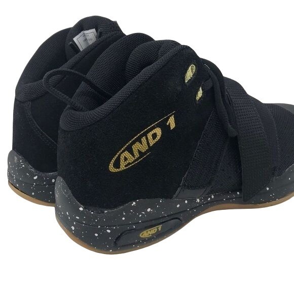 AND1 Chosen One II Basketball Shoe Size 4 for sale online | eBay
