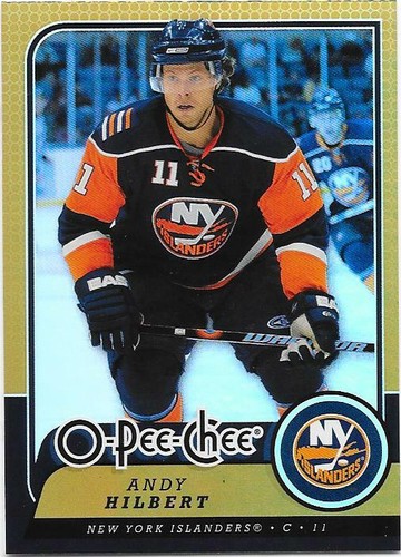 2008-09 O-Pee-Chee Gold foil inserts You U pick for set 1-300 08-09 OPC - Picture 89 of 143
