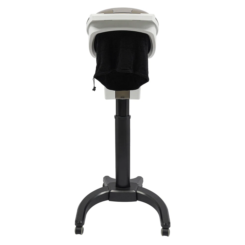 Micro Mist Ultrasónico Ozono Cuidado del Cabello Salón SPA Vapor Máquina de Tratamiento de Aceite EE. UU. Foto 3 de 4