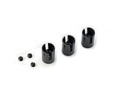 THUNDER TIGER REPLACEMENT JOINT 3 PACK WITH OR WITHOUT GRAINS PD0267