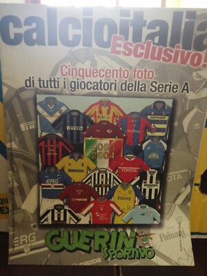 Calcioitalia 2013-2014 Guerin Sport Extra 4 Football Italie Inter-Juventus