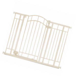 summer bronze deco gate