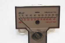 Vu meter -  Revox B780