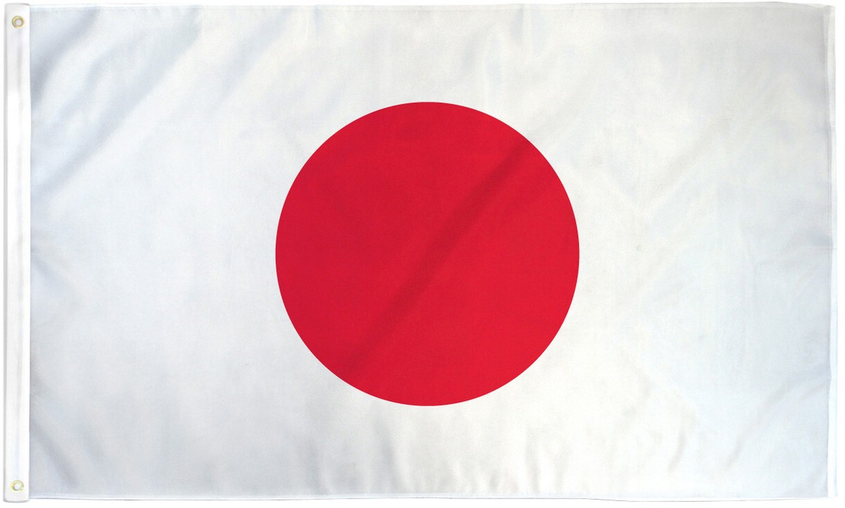 Japan Flag 3x5ft House Flag Japanese Flag | eBay