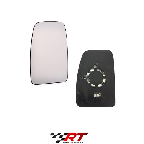 Master 3 Movano NV 400 Fits Wing Mirror Glass Upper Left Heated