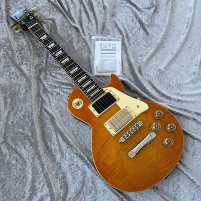GrassRoots G-LPS-MINI VHB Mini electric guitar with built-in 