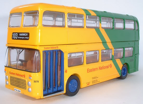 EFE FIRST EASTERN NATIONAL ECW BRISTOL VR III-20435