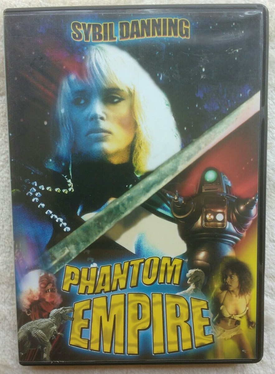 Film The Phantom Empire The Phantom | Inland Empire Wikia | Fandom