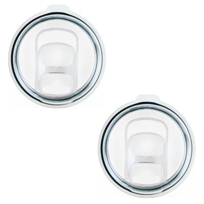2 Pack Polar Camel Lid Replacement Slider Top for 20-Ounce for Polar Camel