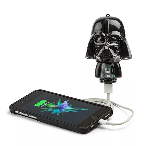 Star wars usb charger top