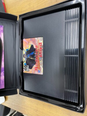Neo Geo ROM Software Magician Lord ROM Cassette Japan SNK Video