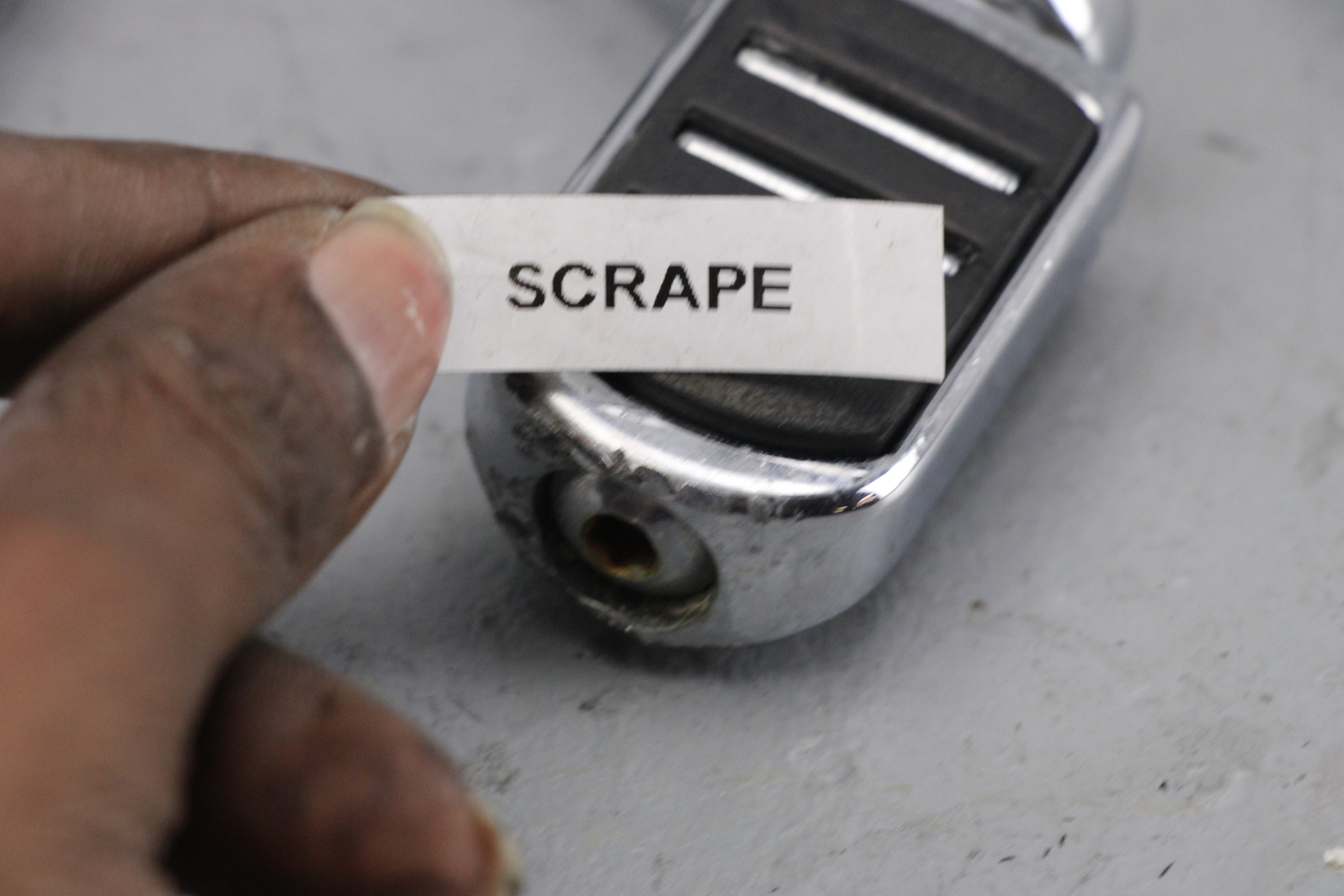 2006 Harley Street Glide Highways Pegs Foot Rests CHROME STREAMLINER eBay