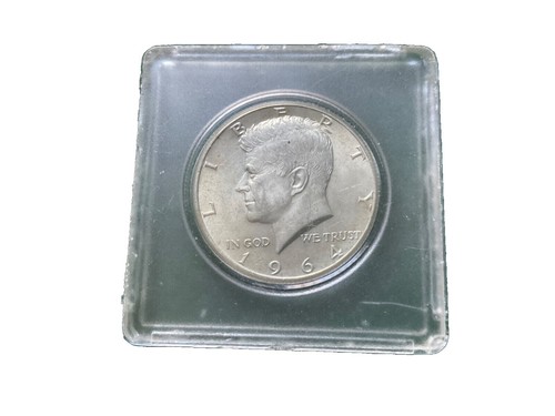 Médaille USA US Farm Bureau Ottawa Illinois 1964 - Bronze - Ancienne Demi-dollar - Collection