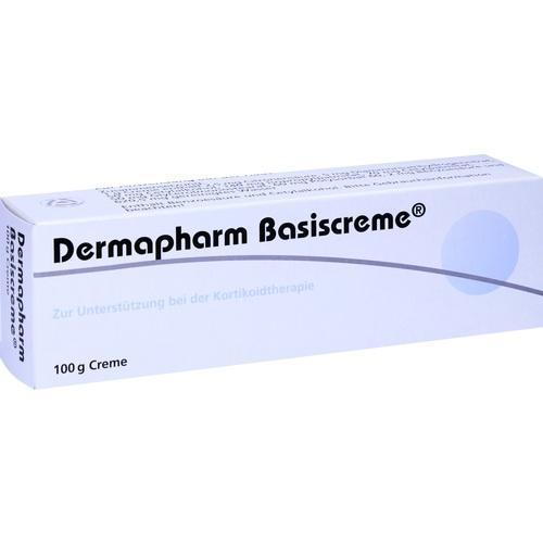 DERMAPHARM Basiscreme 100g PZN 550752