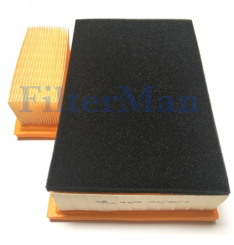 Filtro de aire del motor para Ford Transit-150 250 350 2015-2019 AF8225 ¡¡Vendedor de Estados Unidos!!!  Foto 2 de 2