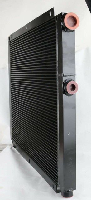air cooler with compressor