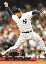 1993 Stadium Club Baseball Set #2 ~ Pick Your Cards