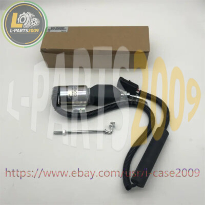 STOP SOLENOID 13026697 24V 13026795 12V FOR DEUTZ | eBay