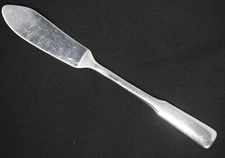 Wm A Rogers Oneida Ltd Friendship Stainless Master Butter Knife. 6 1/4" Long