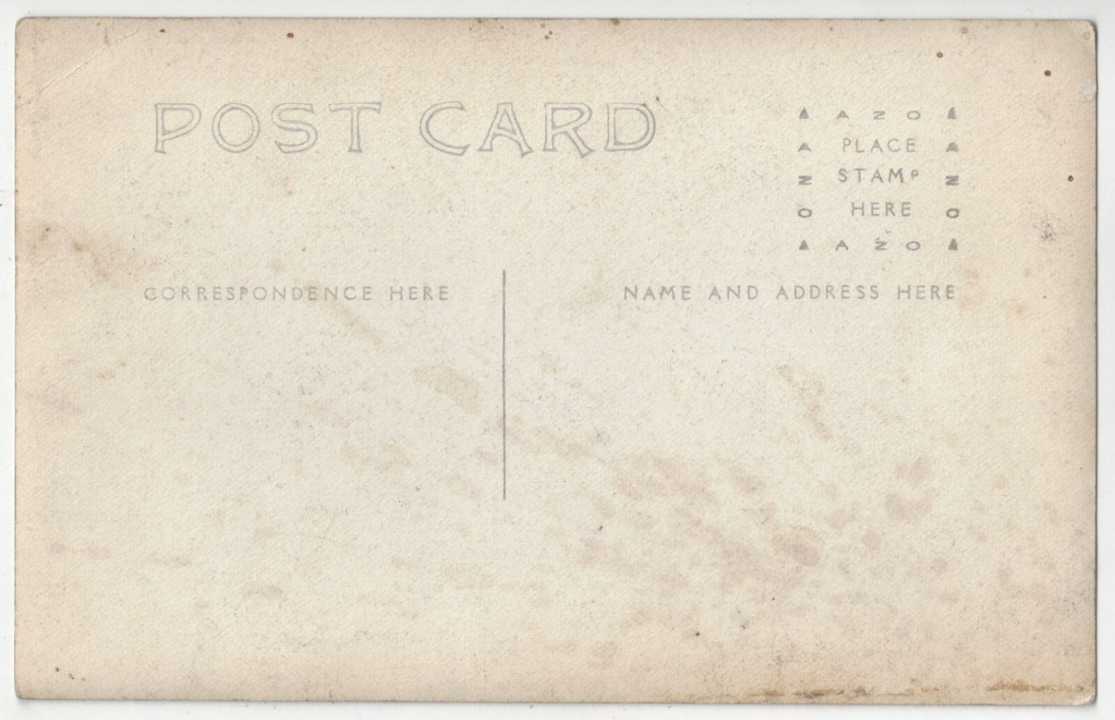 1909 El Verano, California REAL PHOTO General Store Interior Sonoma