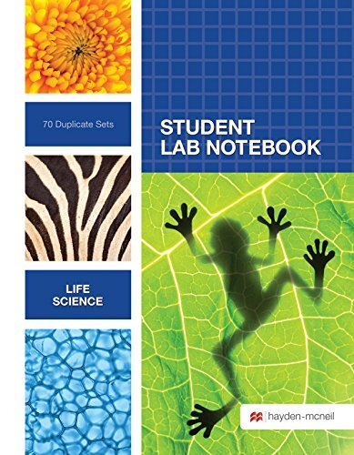 Hayden-McNeil Life Sciences Student Lab Notebook