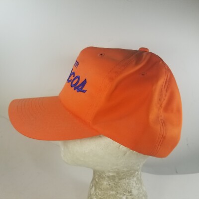 Sports Specialties Mens Vtg Denver Broncos NFL Script Hat