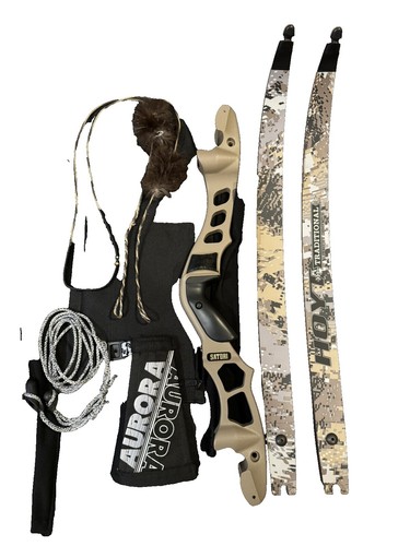 Arc à poulie Hoyt RX-8 2024 - Donut Archery