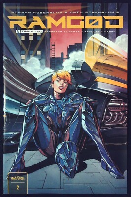 RAMGOD (2024) #2 - New Bagged