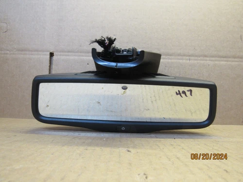 2013 2014 2015 Jeep Grand Cherokee Interior Rear View Mirror OEM