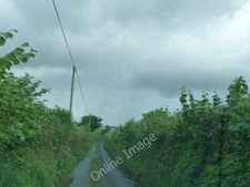 Photo 6x4 Lane from Bedstone to Hopton Castle  c2009