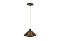 Premier Copper Products L500db 9-inch Hand Hammered Copper Cone Pendant Light, O on sale Premier Copper Products L500db 9-inch Hand Hammered Copper Cone Pendant Light, O on sale