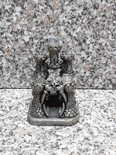 Myth & Magic 3028 The Dragon Gateway Pewter Figurine