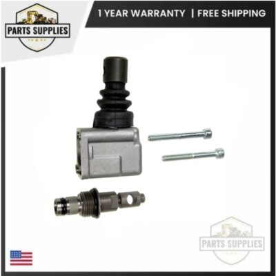 P1106 Lowering Valve for Global Hydraulic Power Unit fits Rotary Forward Lift