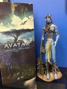 Hot Toys James Cameronâs 1:6 Avatar MMS 159 Jake Sully 18â Figure 4897011174143 | eBay