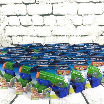 Zuru X Shot Water Blaster Stealth Soaker Water Shooting Warfare Squirt Gun Toy
