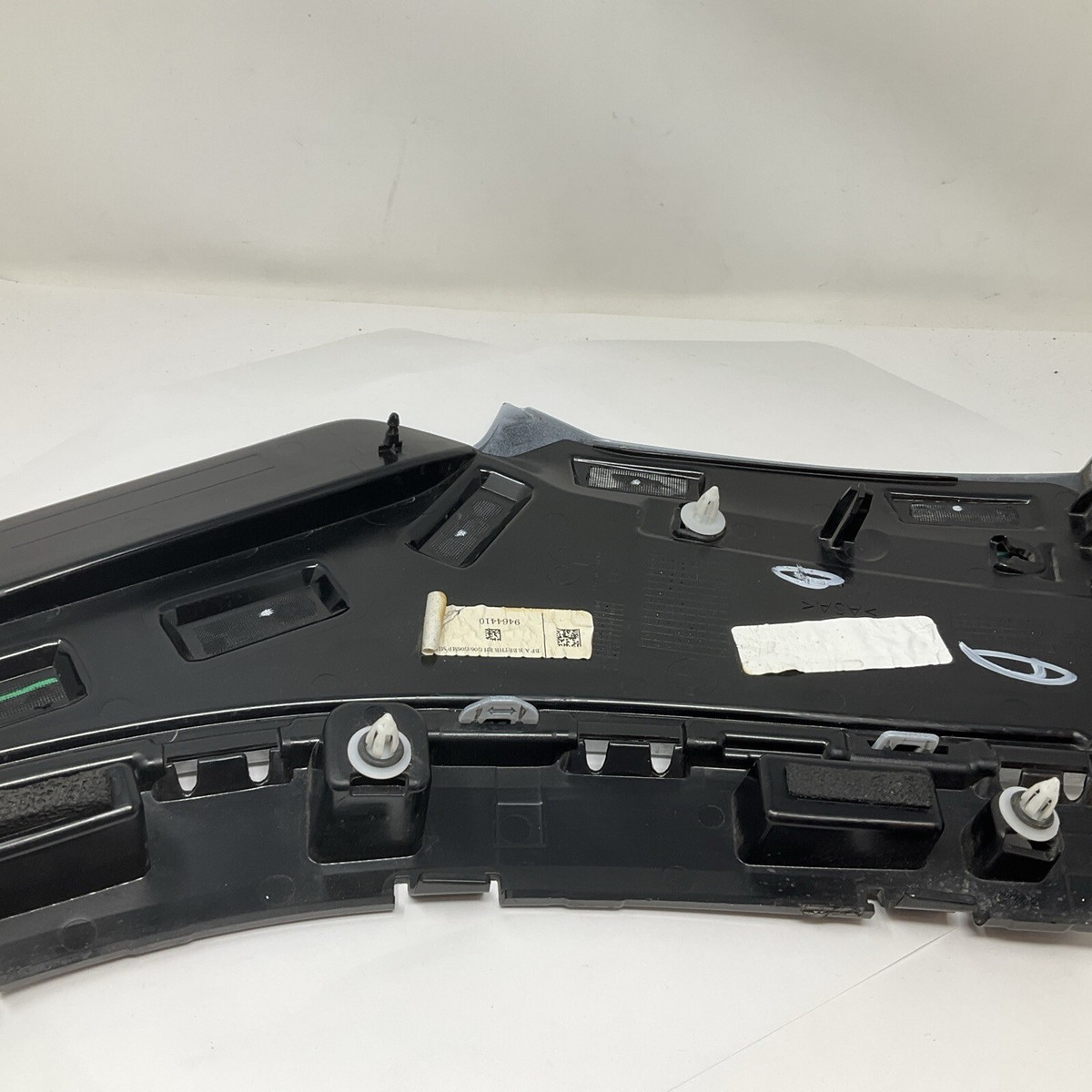 Fender Trim BMW Right Side Moulding G06 X6 2019-22 5174 7481376 