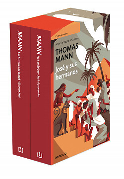 José y sus hermanos (edición pack con: Las historias de Jaacob. El joven José # - Imagen 1 de 1