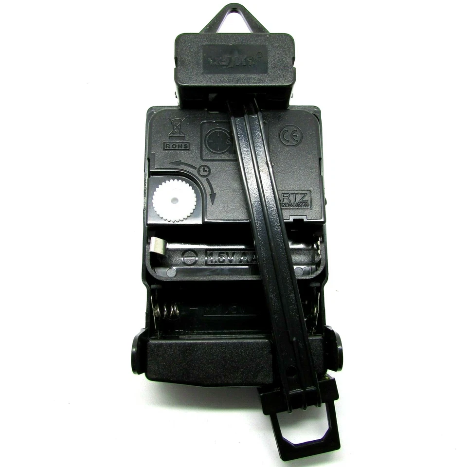 New Quartz Clock Pendulum Drive Unit Movement Mechanism Hand Holes 3.6mm & 5.5mm - Image 2 of 4