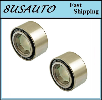 REAR Wheel Hub Bearing Fit PONTIAC MATIZ 2007-2010 (PAIR)