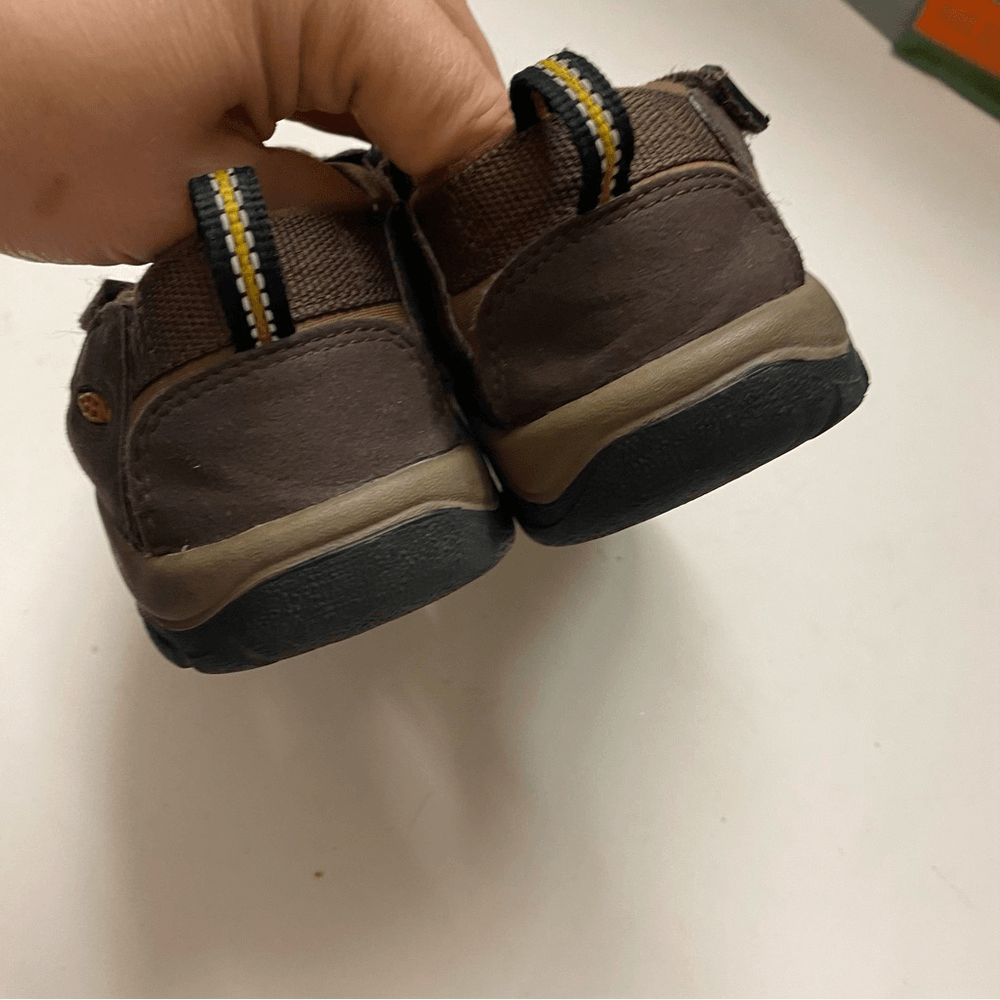 KEEN Newport H2 Sandali da trekking acqua scarpe marroni unisex ragazzi 3