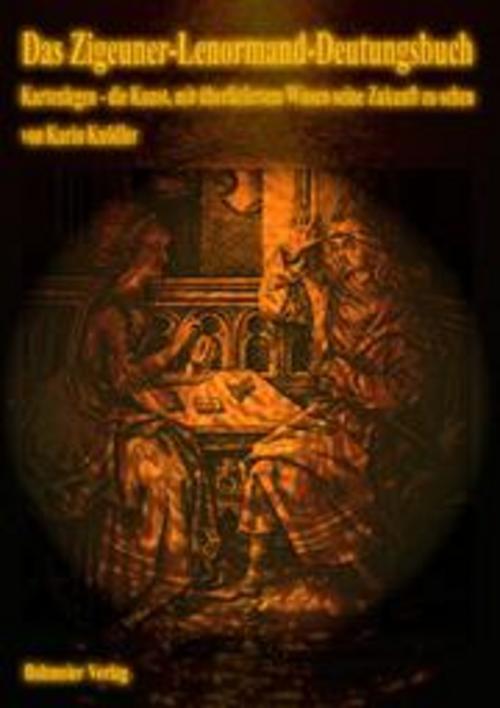 Thumbnail - Das Zigeuner-lenormand-deutungsbuch, Karin Knödler