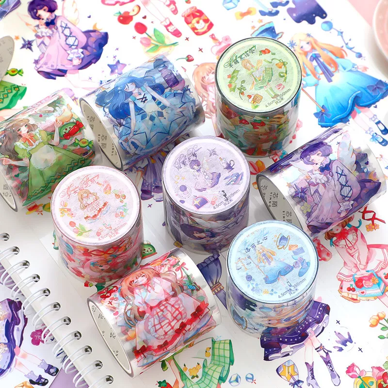 Winter Clothes Washi Tape