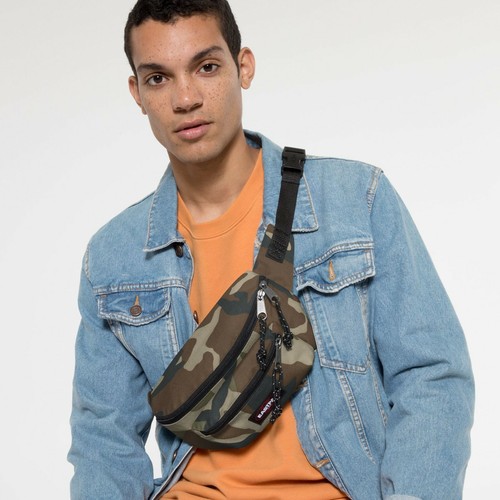 EASTPAK Doggy Mimetico Girovita Bum Borsa A Tracolla Marsupio Festival Nike  Oakley L SB | eBay