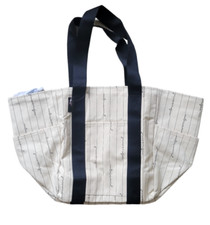 New with tags, Victoria's Secret Canvas logo tote bag Latest Collection