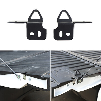 Rear Cargo Trunk Hook Tailgate Expansion Anchor Point Fit Toyota Tundra 2022+