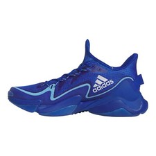adidas Mahomes 1 Impact FLX, Royal Blue/Cloud White/Team Light Blue, IF4803